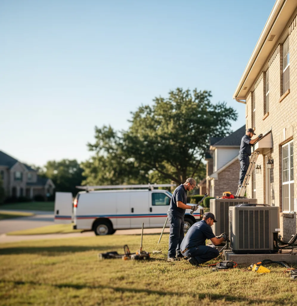 HVAC Repair in Belzoni
